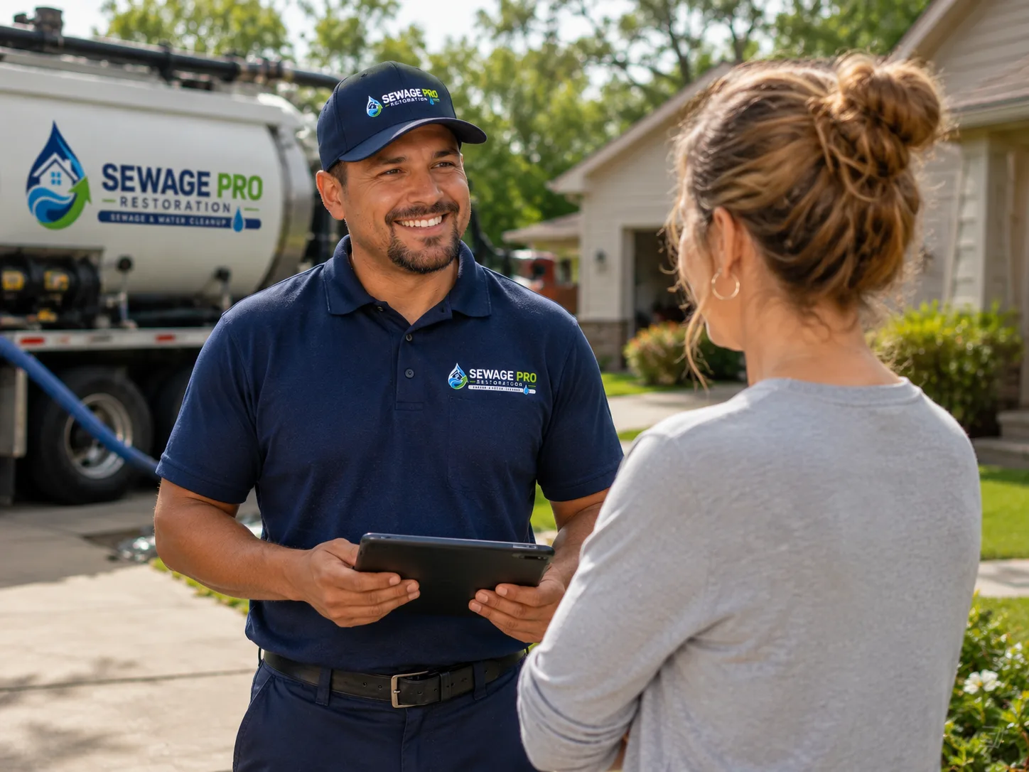 Sewage Cleanup Services Ivel, KY FAQs